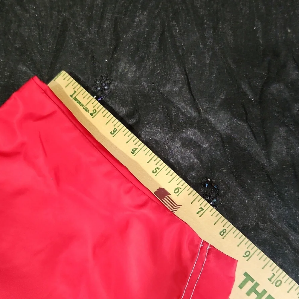 Polo Ralph Lauren Red Swim Shorts Size 34